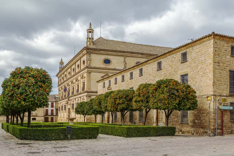 Visita guiada por Úbeda con entradas