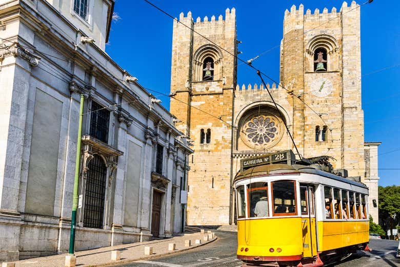 Visita guiada por Lisboa