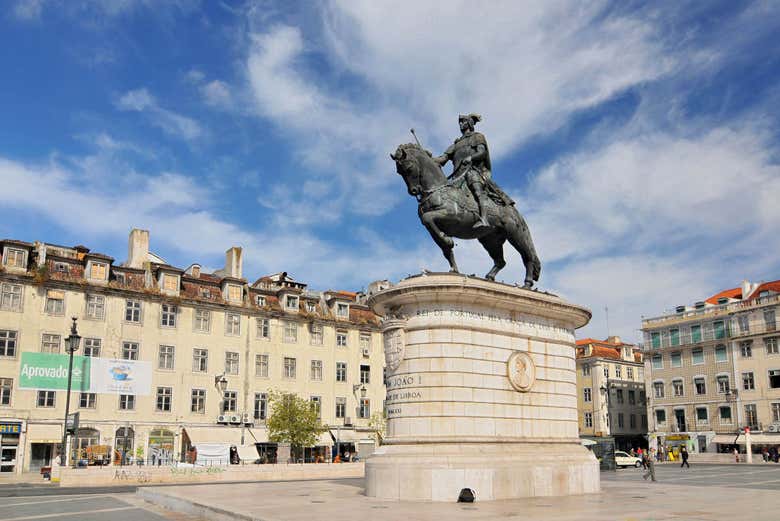 Visita guiada por Lisboa