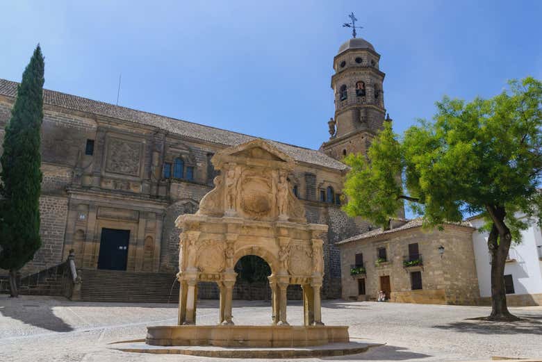 Oferta: Úbeda y Baeza al completo con entradas