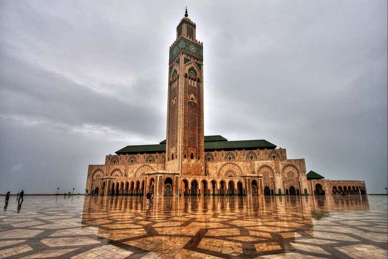 Tour privado por Casablanca y Rabat