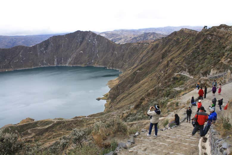 Excursión a Cotopaxi y el mirador de Quilotoa - Galería 1