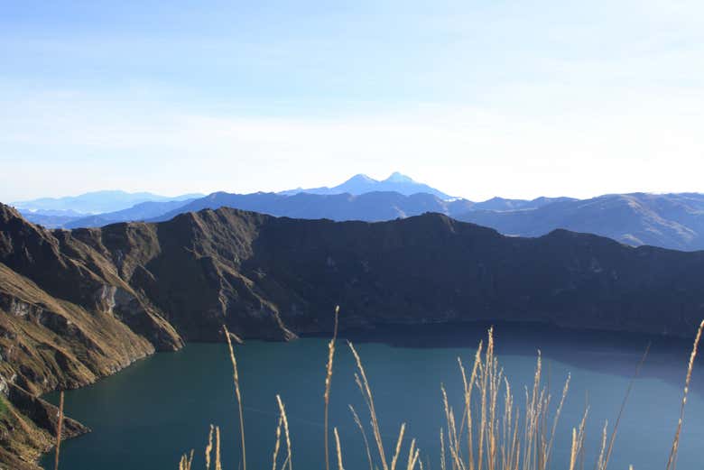 Excursión a Cotopaxi y el mirador de Quilotoa - Galería 2