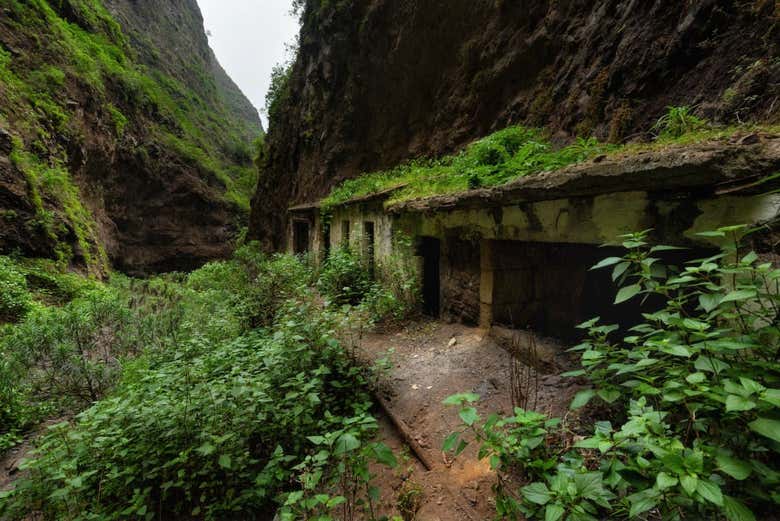 Tour de los misterios y leyendas del Barranco de Badajoz