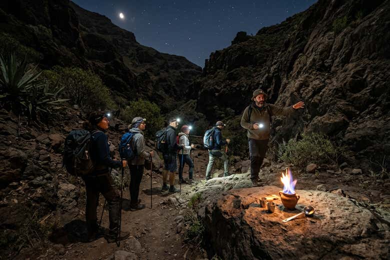 Tour de los misterios y leyendas del Barranco de Badajoz