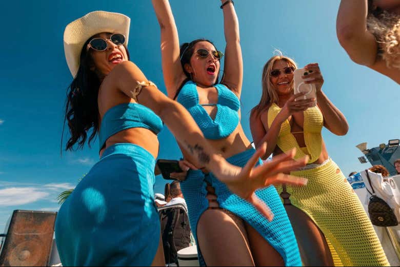 Barco Ibiza-Formentera 360º