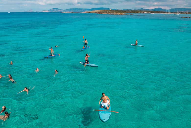 Barco Ibiza-Formentera 360º