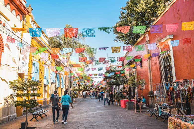 Circuito de 9 días por las Ciudades Virreinales
