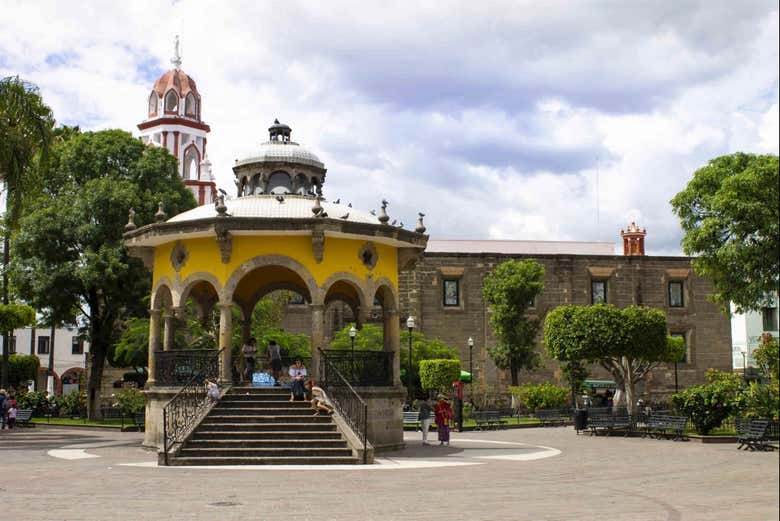 Circuito de 9 días por las Ciudades Virreinales