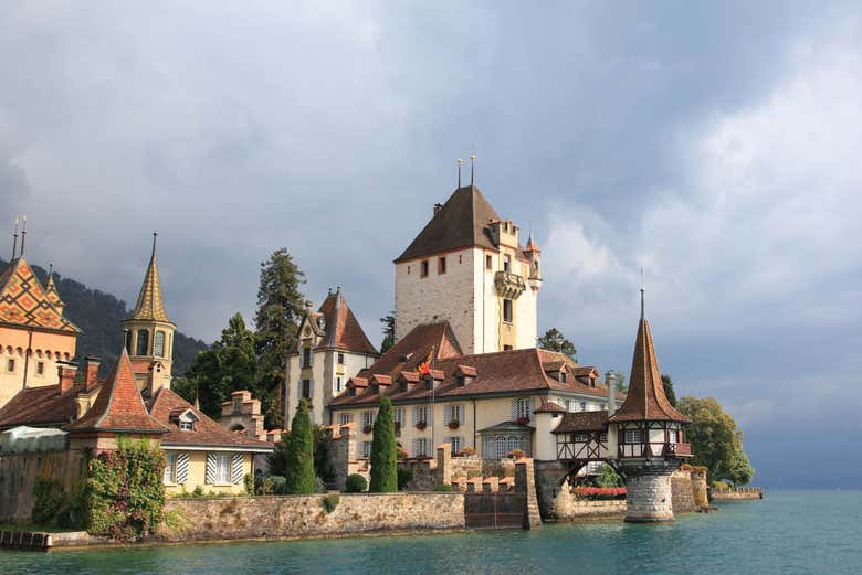 Excursión a Interlaken