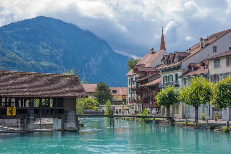 Excursión a Interlaken - Galería 1