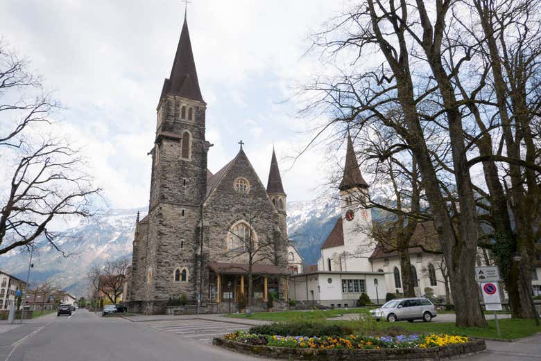 Excursión a Interlaken - Galería 2