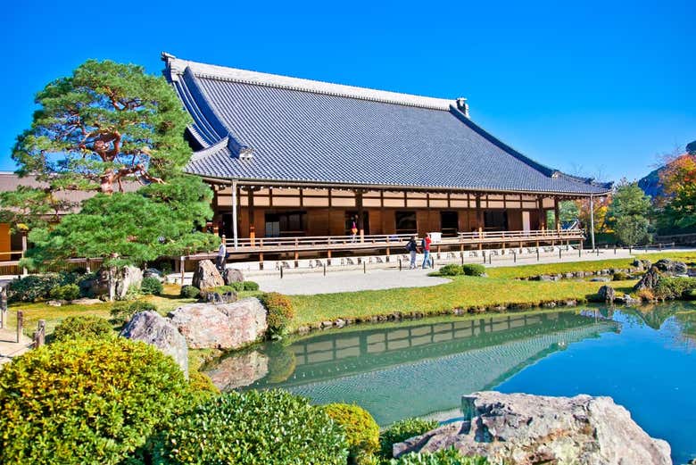 Excursión privada a Arashiyama y la villa imperial de Uji - Galería 1