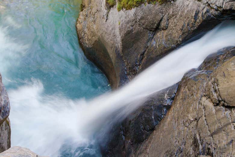 Excursión a Interlaken y Schilthorn