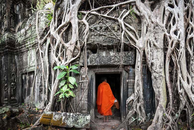 Tour privado de 2 días por los templos de Angkor