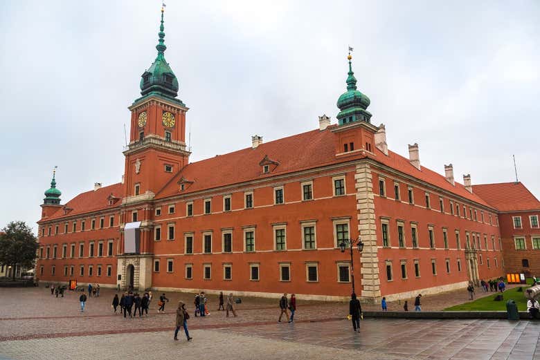 Tour privado por Varsovia