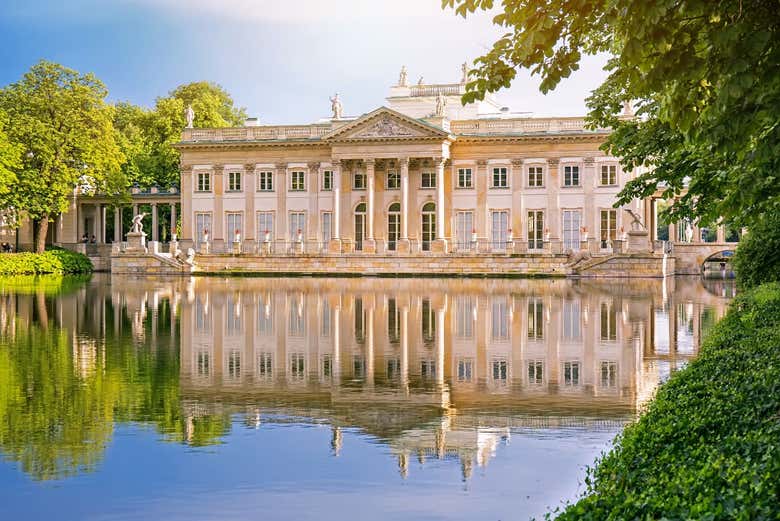 Tour privado por Varsovia