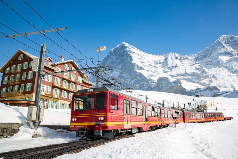 Excursión al Jungfrau - Galería 1