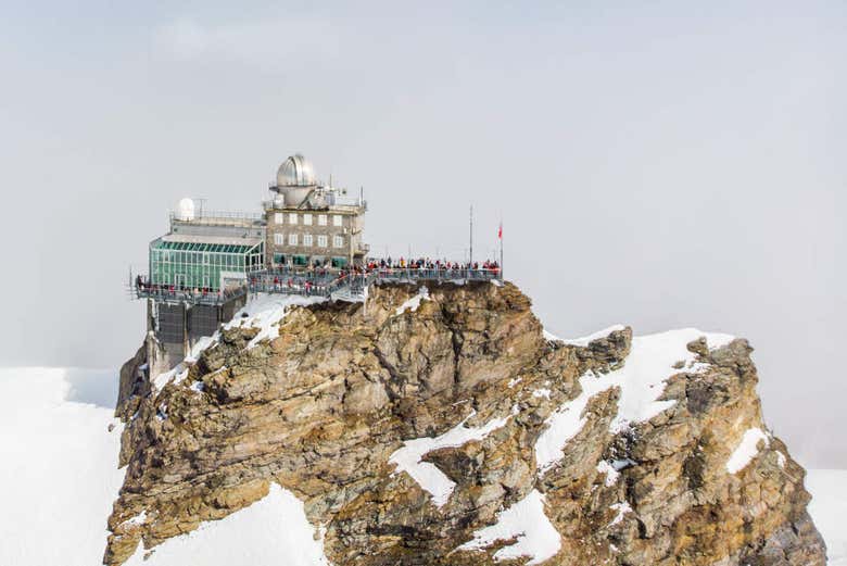 Excursión al Jungfrau - Galería 2