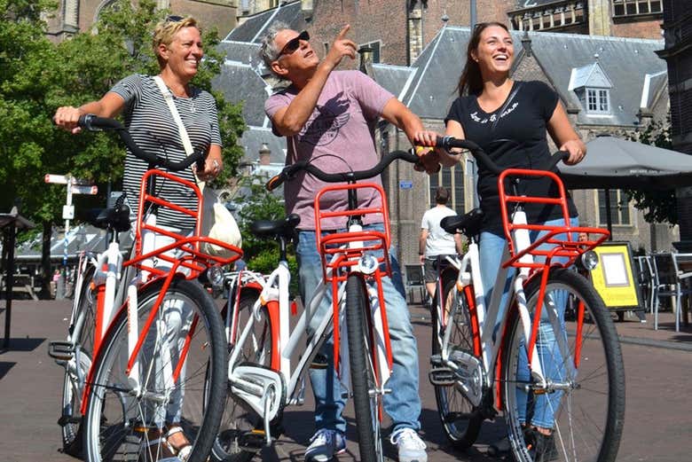 Tour en bicicleta por Haarlem