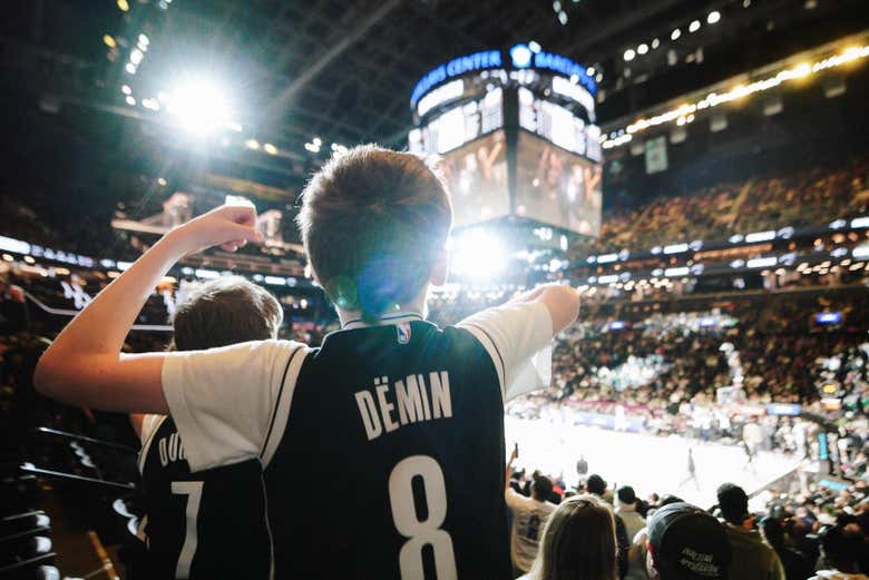 Entradas para la NBA: Brooklyn Nets o New York Liberty