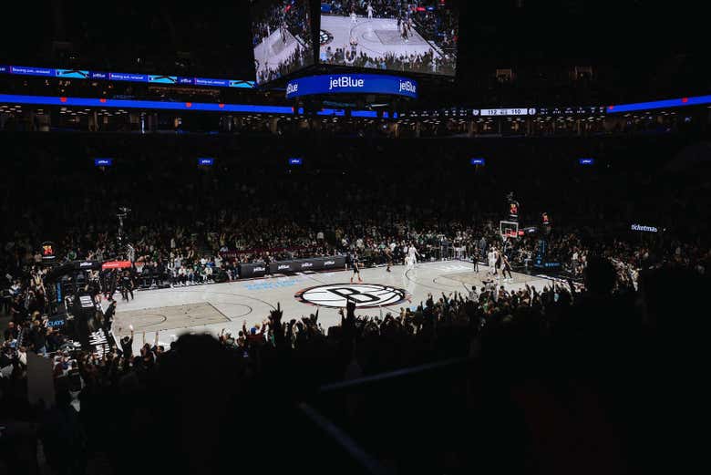 Entradas para la NBA: Brooklyn Nets o New York Liberty