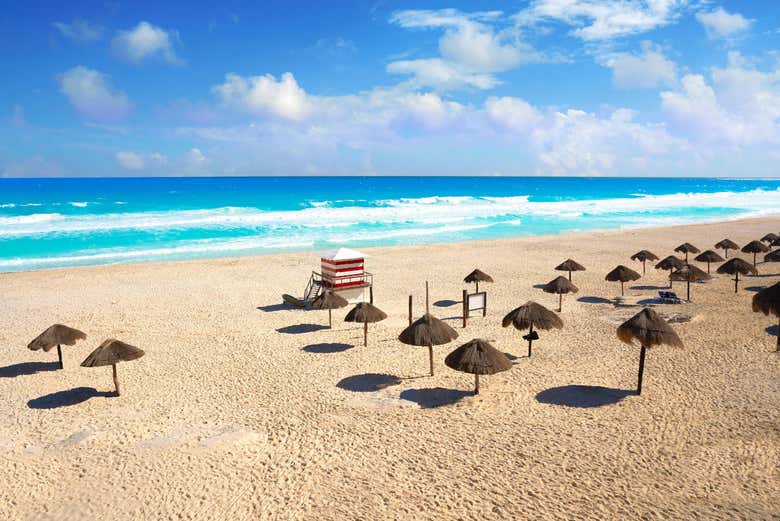 Tour por Cancún