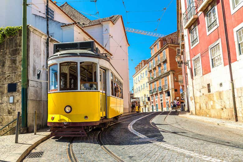 Free tour por el barrio de Alfama