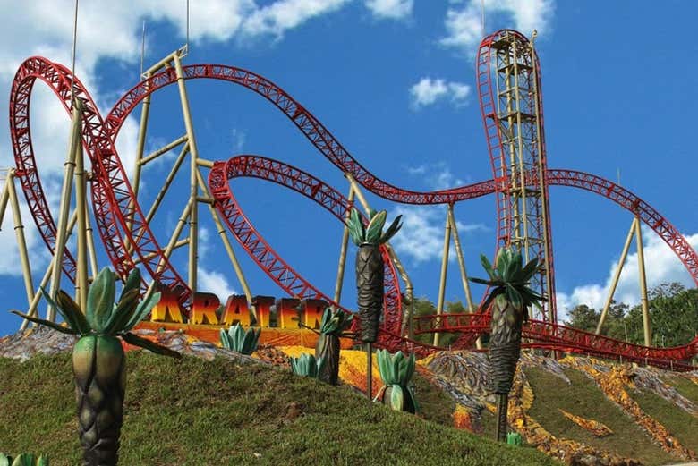 Excursión al Parque del Café