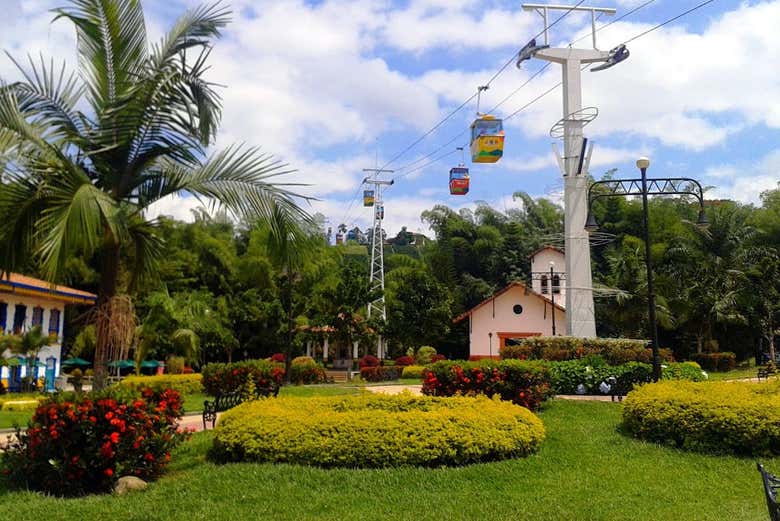 Excursión al Parque del Café - Galería 2