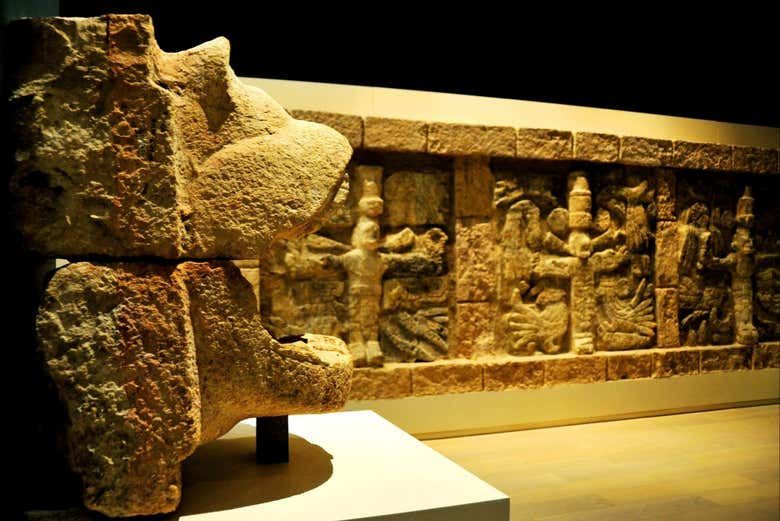 Excursión a Cancún