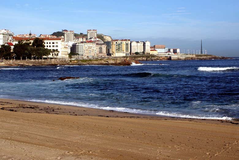 Excursión a La Coruña y Betanzos