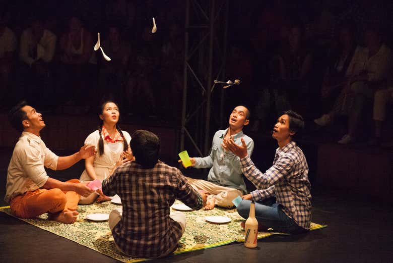 Entradas para Phare, The Cambodian Circus