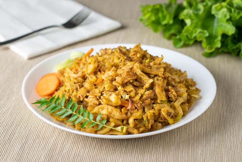 Tour gastronómico por Colombo