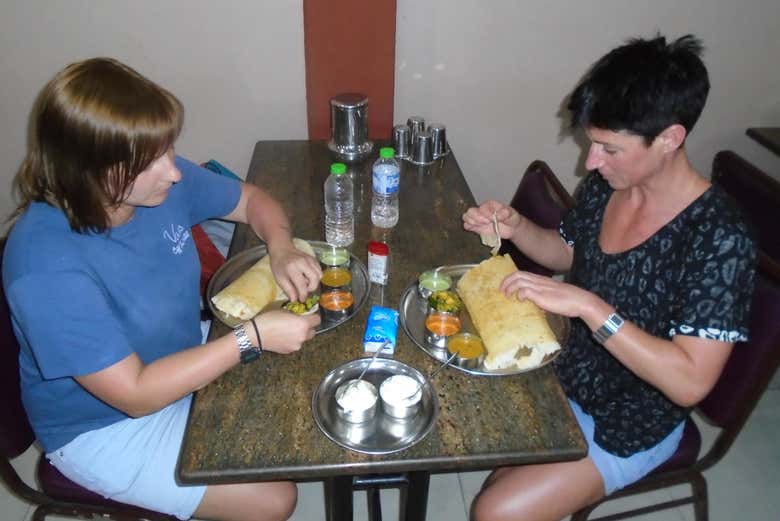 Tour gastronómico por Colombo