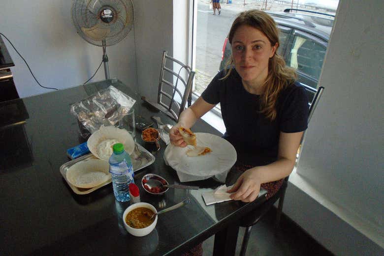 Tour gastronómico por Colombo