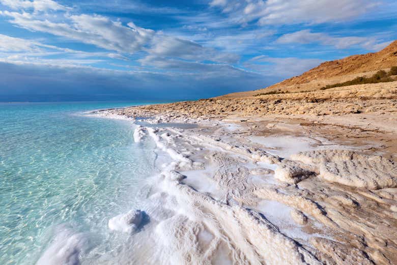 Excursión al Mar Muerto, Madaba y Monte Nebo