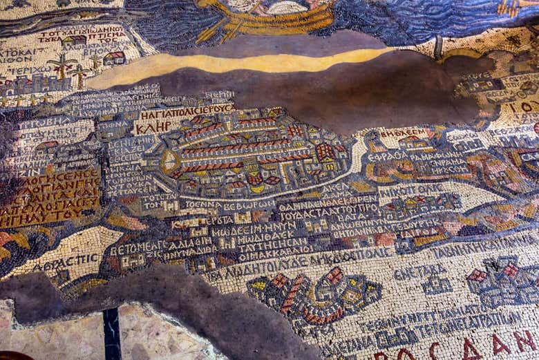 Excursión al Mar Muerto, Madaba y Monte Nebo - Galería 2