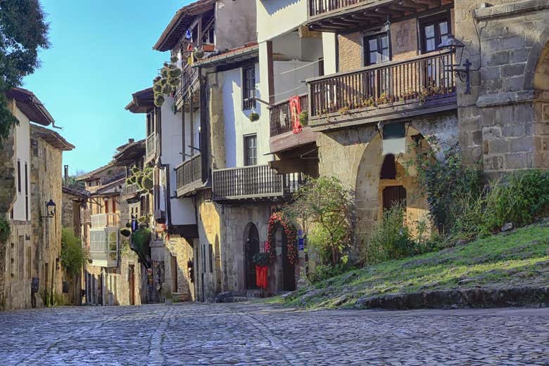 Excursión a Altamira y Santillana del Mar