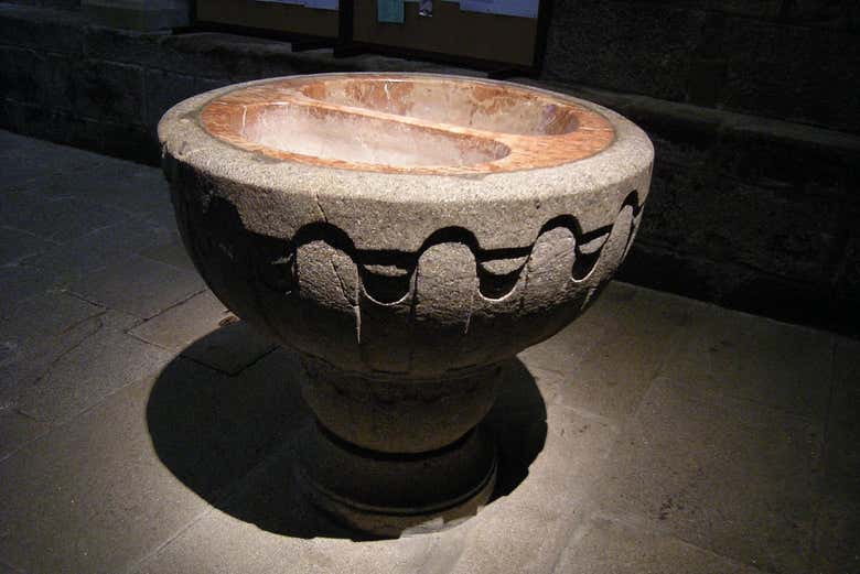 Tour de los templarios por Santiago