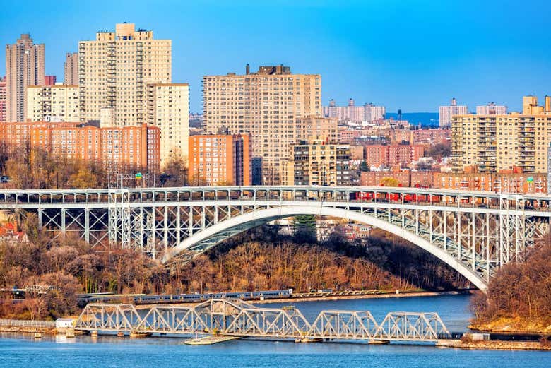 Tour privado por Nueva York en vehículo
