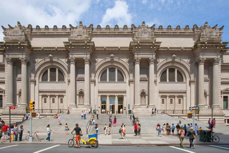 Tour privado por Nueva York en vehículo