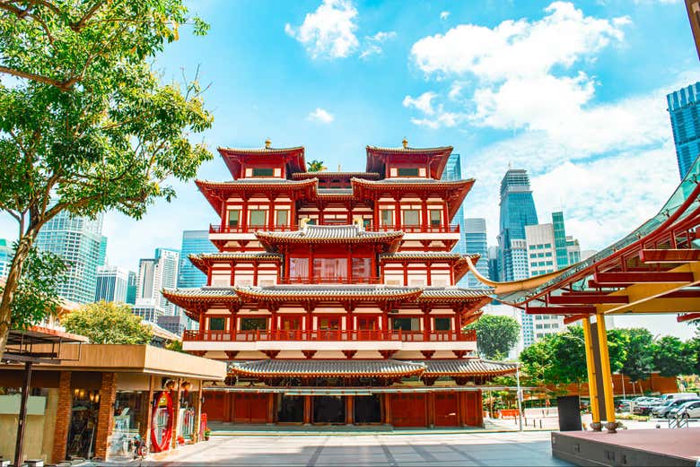 Free tour por Chinatown