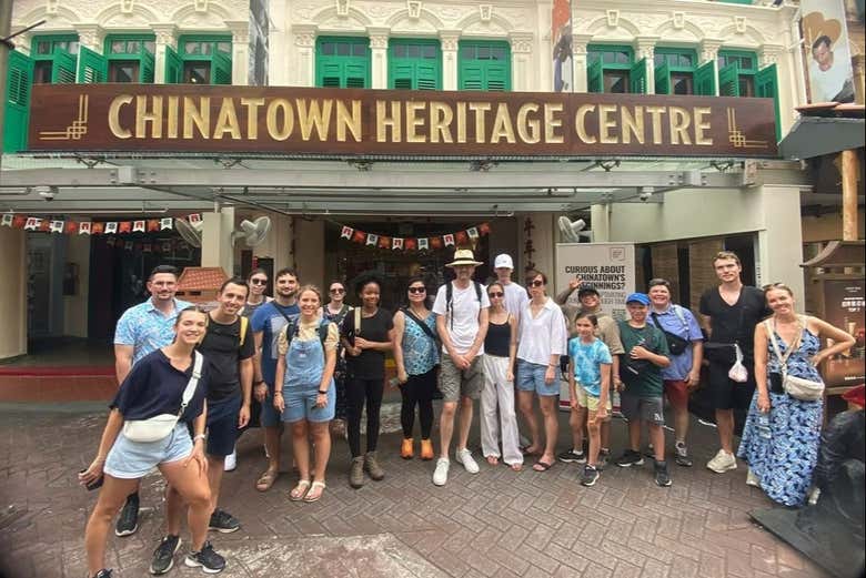Free tour por Chinatown