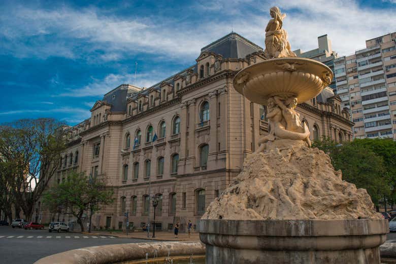 Free tour por Rosario