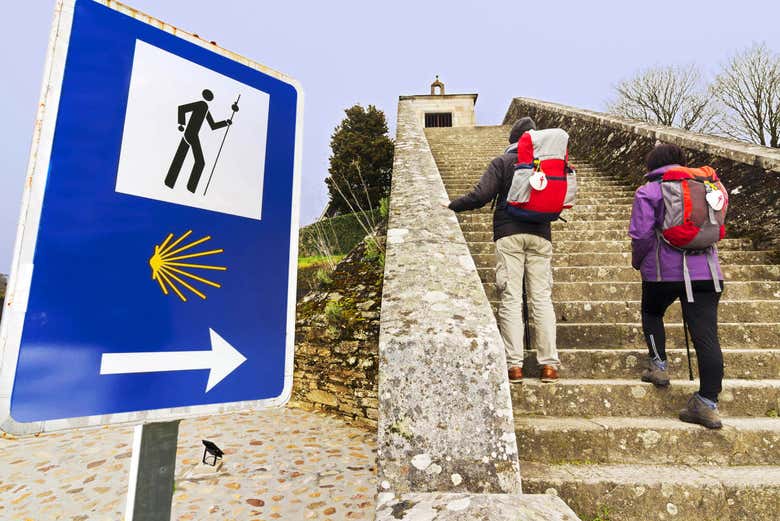 Tour del peregrino ¡Últimos kilómetros del Camino de Santiago!