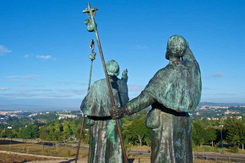 Tour del peregrino ¡Últimos kilómetros del Camino de Santiago!
