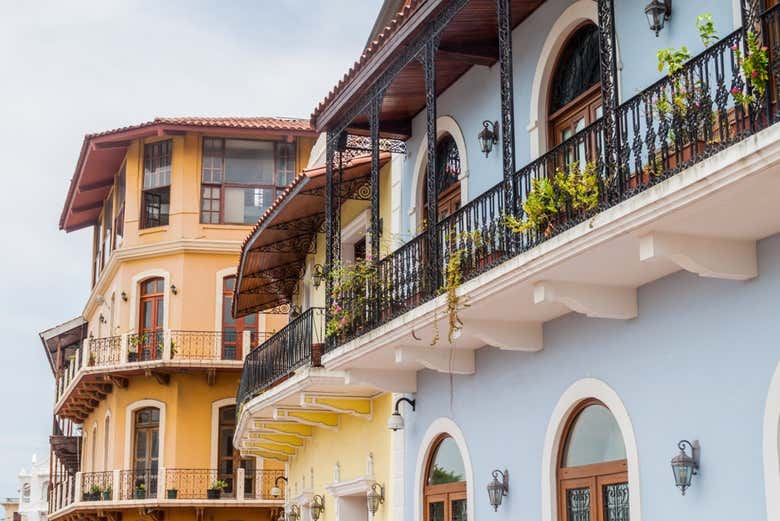 Tour de Ciudad de Panamá al completo