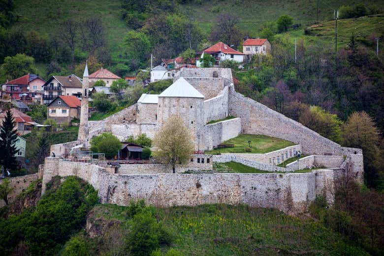 Excursión a Travnik y Jajce