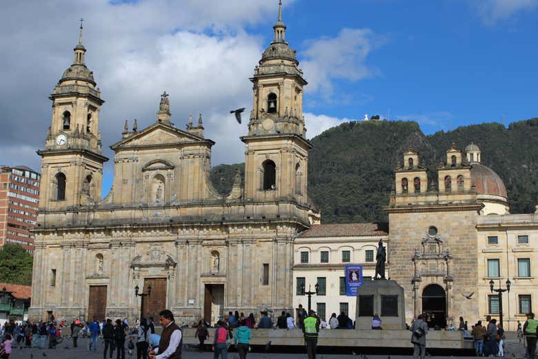 Visita guiada por el Museo del Oro y el barrio de La Candelaria - Galería 2